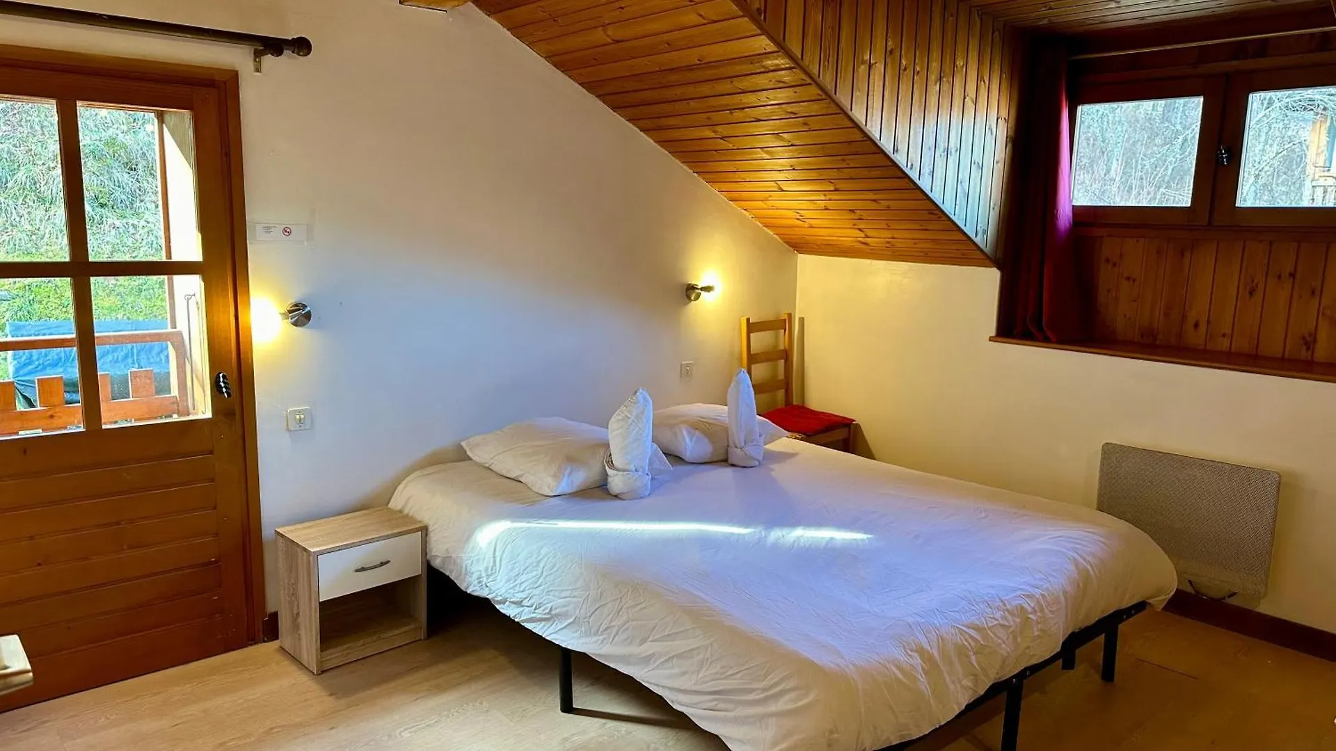 Apartment Appartement Claude Courchevel