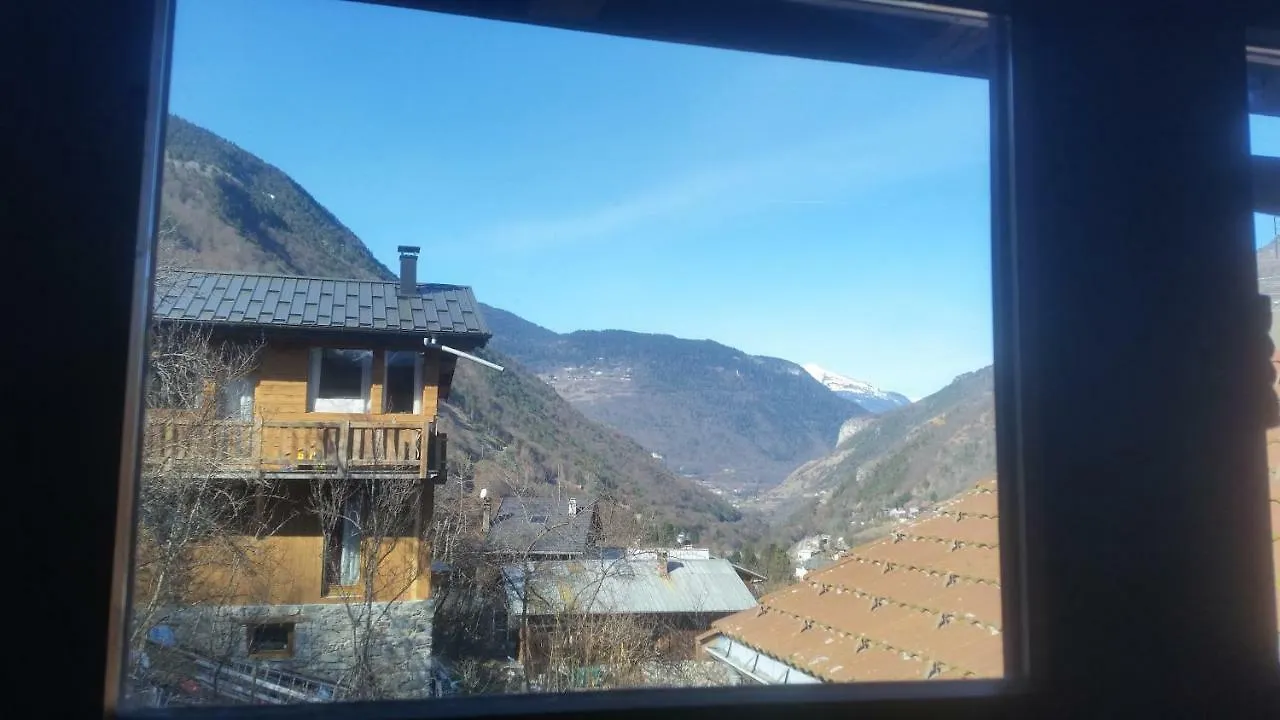 Appartement Claude Courchevel Apartment