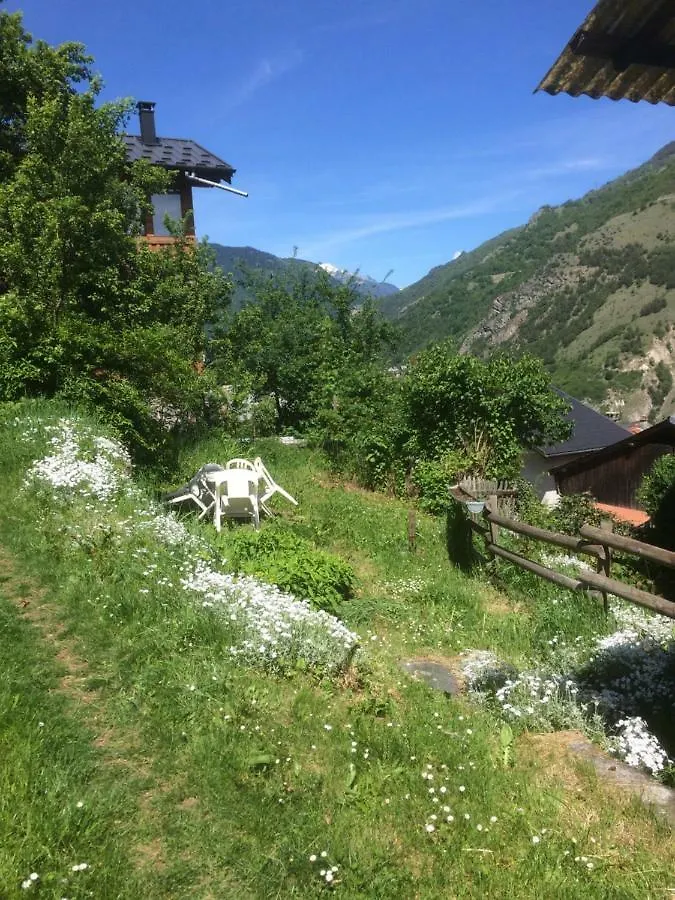 Appartement Claude Courchevel Apartment