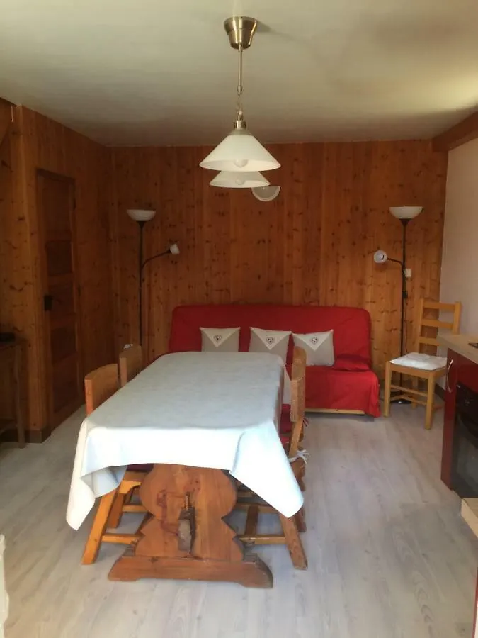 Appartement Claude Courchevel