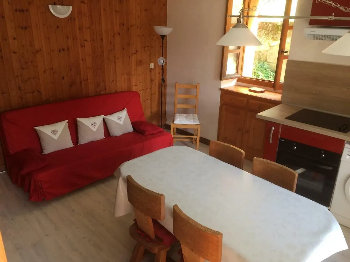 Appartement Claude Courchevel