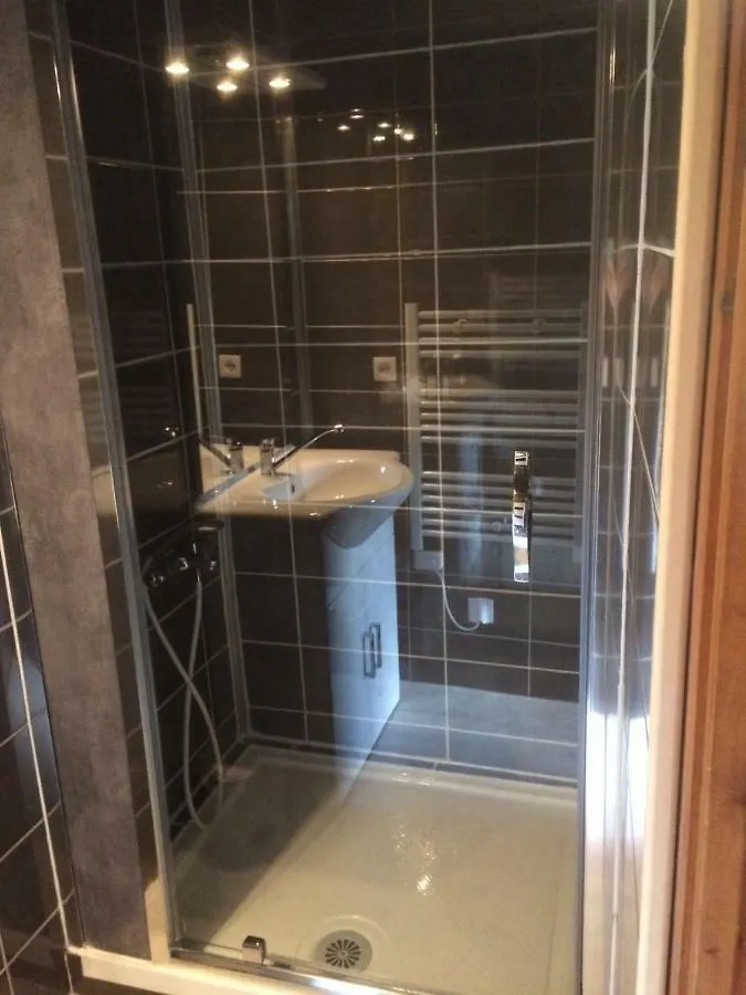 Apartment Appartement Claude Courchevel