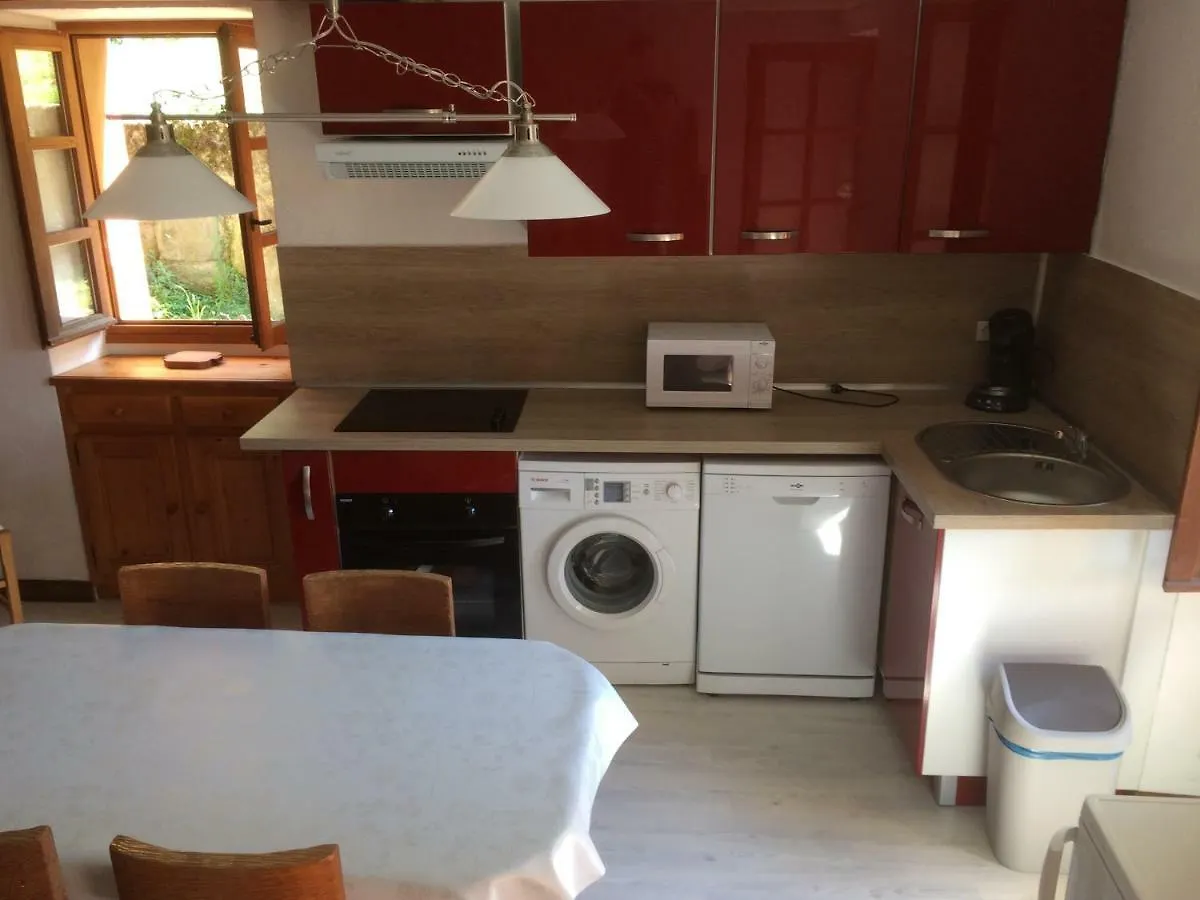 Apartment Appartement Claude Courchevel