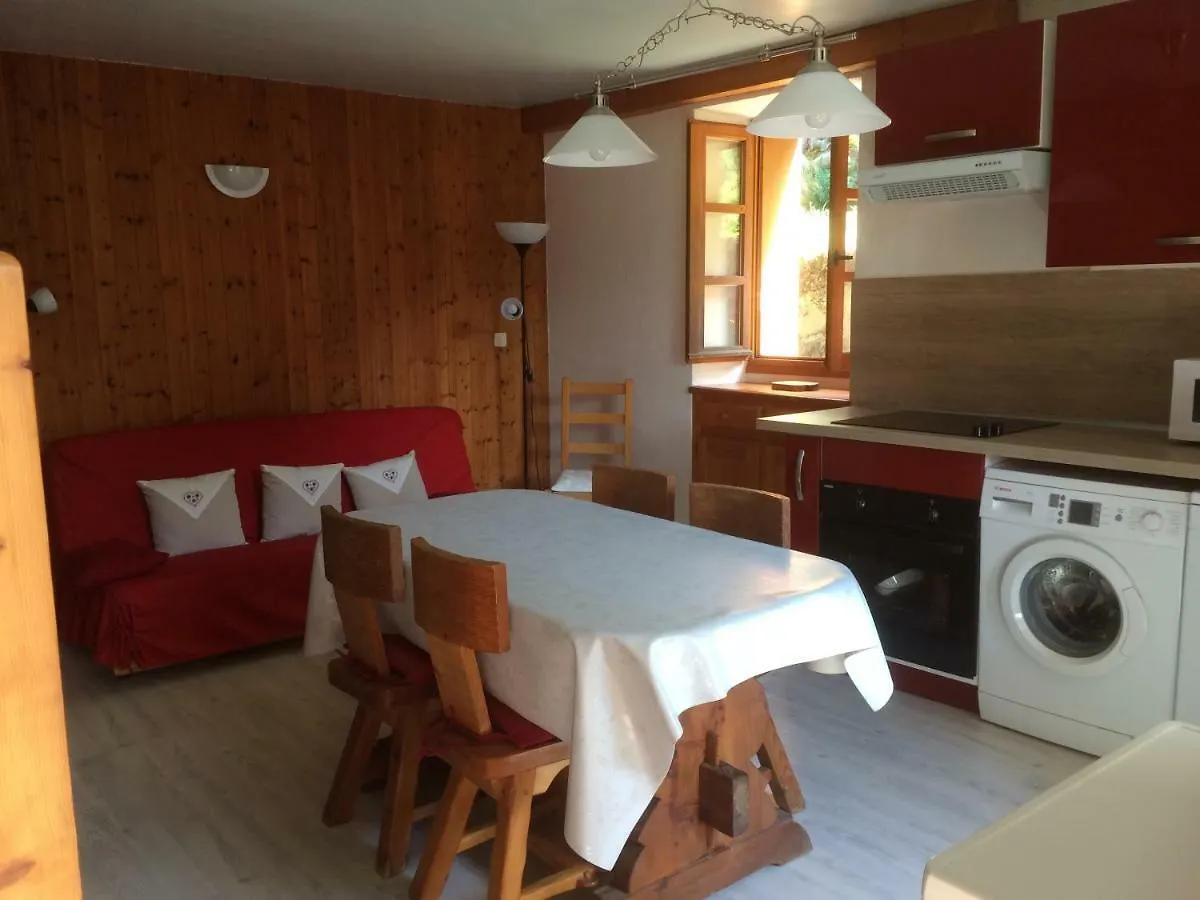 Appartement Claude Courchevel 0*,  France