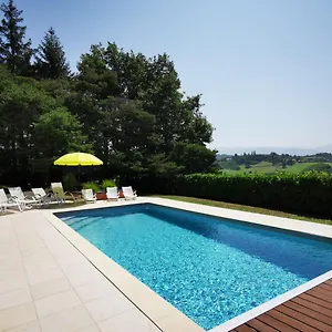 Vakantiehuis Les Genets, Saint-Antoine (Isere)